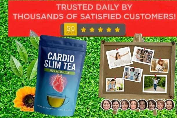 Cardio Slim Tea