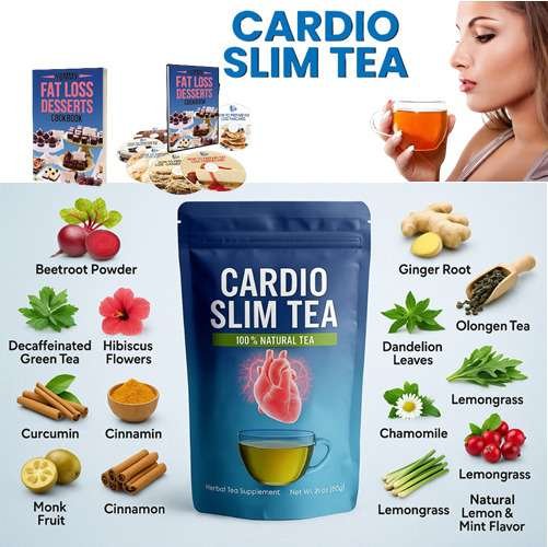 Cardio Slim Tea